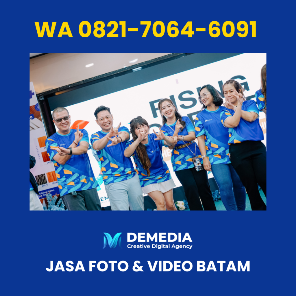 jasa edit video batam,jasa editing video di batam,Jasa Video Batam,Jasa Video Shooting Batam,Jasa video company profile batam,Jasa video dokumentasi Batam,Jasa video event batam,Jasa Videografer Batam,Jasa foto dan video batam,Jasa Video Konten Batam,jasa pembuatan video batam, 

Jasa Foto Event Batam,Jasa Fotografer Batam,Harga Jasa Foto Event Batam,Jasa Dokumentasi Event Batam,Jasa Photobooth Batam,Jasa Foto Instagram Batam,Jasa Prewed Batam,Jasa Foto Prewed Batam,Harga Foto Prewedding Batam,Jasa Company Profile Batam,Foto Dokumentasi Batam,Foto Prewed Batam,Foto Batam Center Batam,Video Foto Dokumentasi Kegiatan Batam