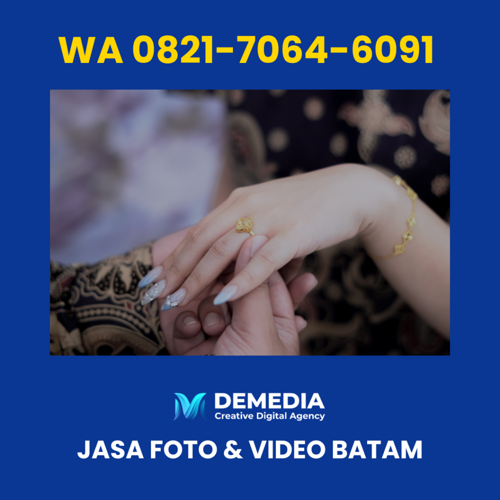 Jasa Video Batam,Jasa Video Shooting Batam,Jasa Video Company Profile Batam,Jasa Video Dokumentasi Batam,Jasa Video Event Batam,Jasa Videografer Batam,Jasa Foto Dan Video Batam,Jasa Video Konten Batam,Jasa Pembuatan Video Batam,Jasa Edit Video Batam,Jasa Editing Video Di Batam,Jasa Video Wedding Batam,Jasa Video Prewedding Batam,Jasa Video Cinematic Batam,Jasa Video Pernikahan Batam, Jasa Video Wisuda Batam
Jasa Foto Event Batam,Jasa Fotografer Batam,Harga Jasa Foto Event Batam,Jasa Dokumentasi Event Batam,Jasa Photobooth Batam,Jasa Foto Instagram Batam,Jasa Prewed Batam,Jasa Foto Prewed Batam,Harga Foto Prewedding Batam,Jasa Company Profile Batam,Foto Dokumentasi Batam,Foto Prewed Batam,Foto Batam Center Batam,Video Foto Dokumentasi Kegiatan Batam,Jasa Foto Wedding Batam,Jasa Foto Pernikahan Batam,Jasa Foto Wisuda Batam